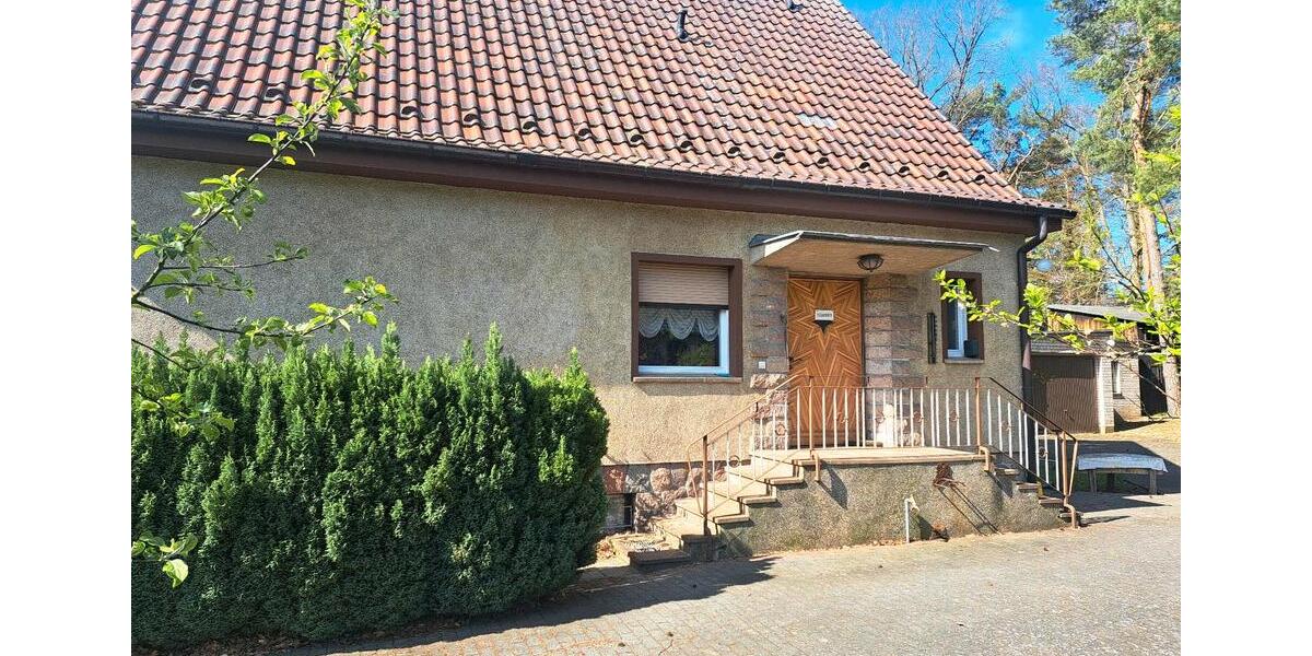 Einfamilienhaus Biesenthal - 6 Zimmer, 148 m&sup2;, 399.000&euro; | Angebot:26321290