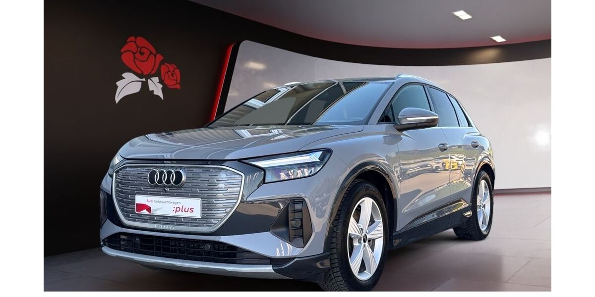 Audi Q4 e-tron 72.421 km 35.840 &euro; Villingen-Schwenningen 78052
