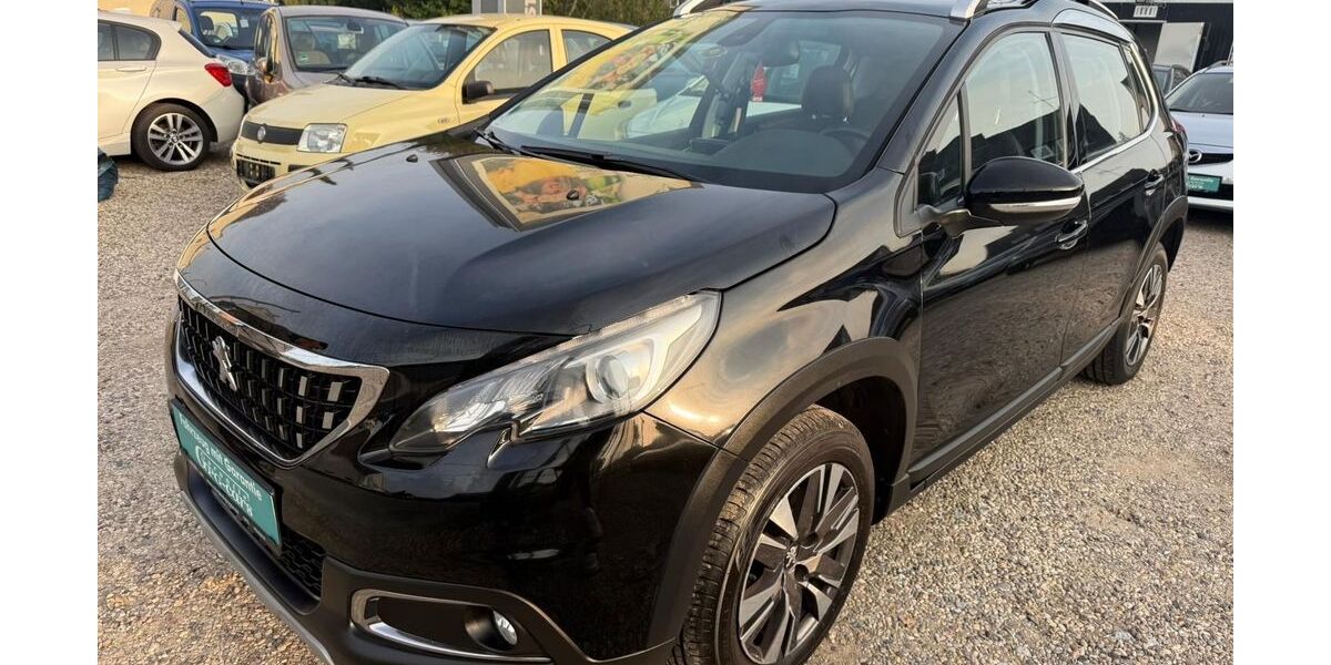 Peugeot 2008 90.000 km 6.999 &euro; Essen 45355
