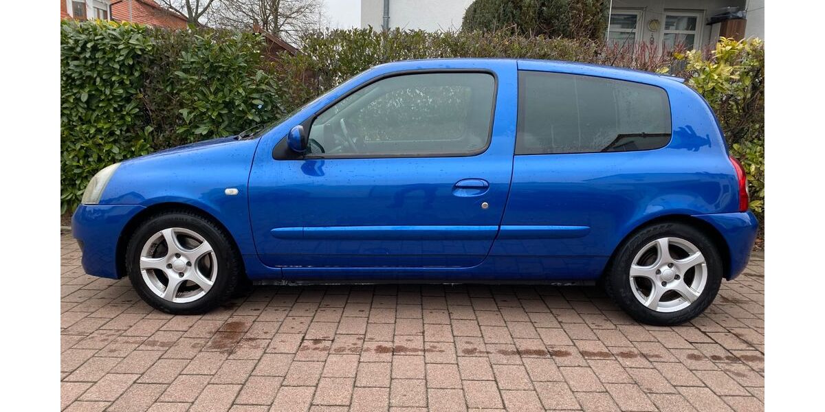 Renault Clio 144.000 km 1.950 &euro; Osthofen 67574
