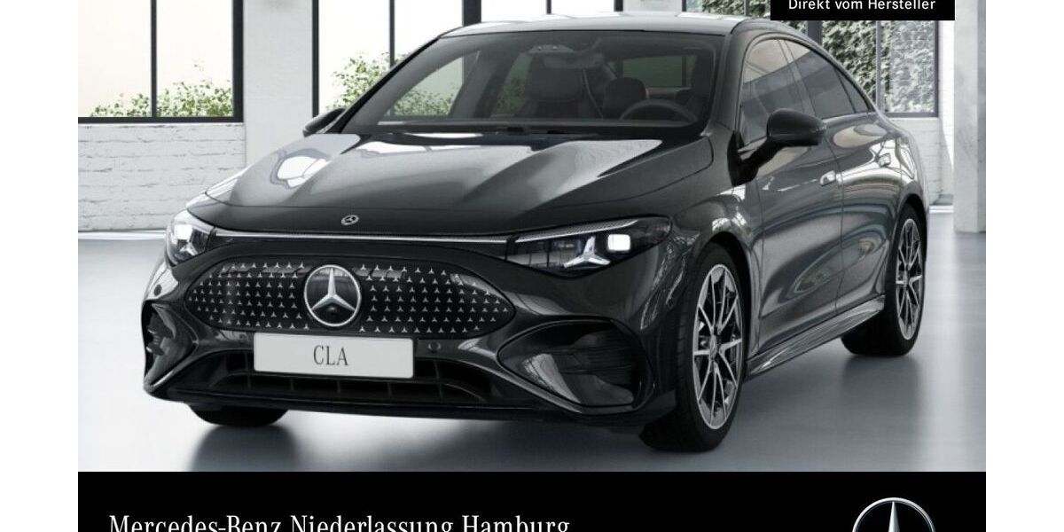 Mercedes-Benz CLA 250 9.900 km 55.750 &euro; Hamburg 22047