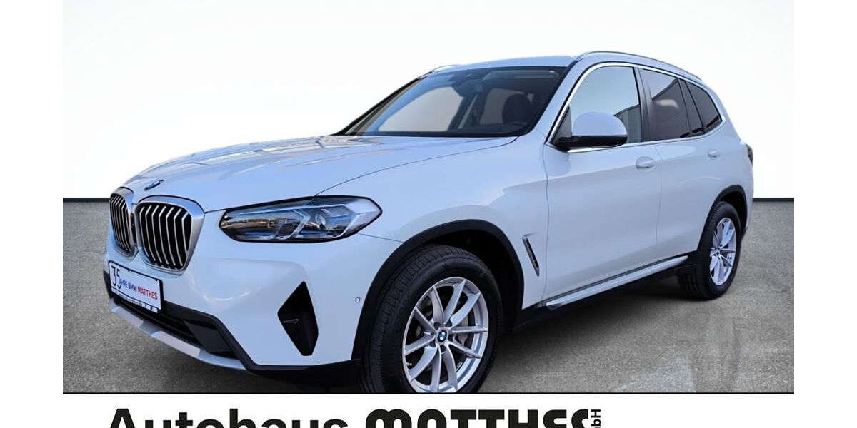 BMW X3 35.900 km 49.950 &euro; Suhl 98527