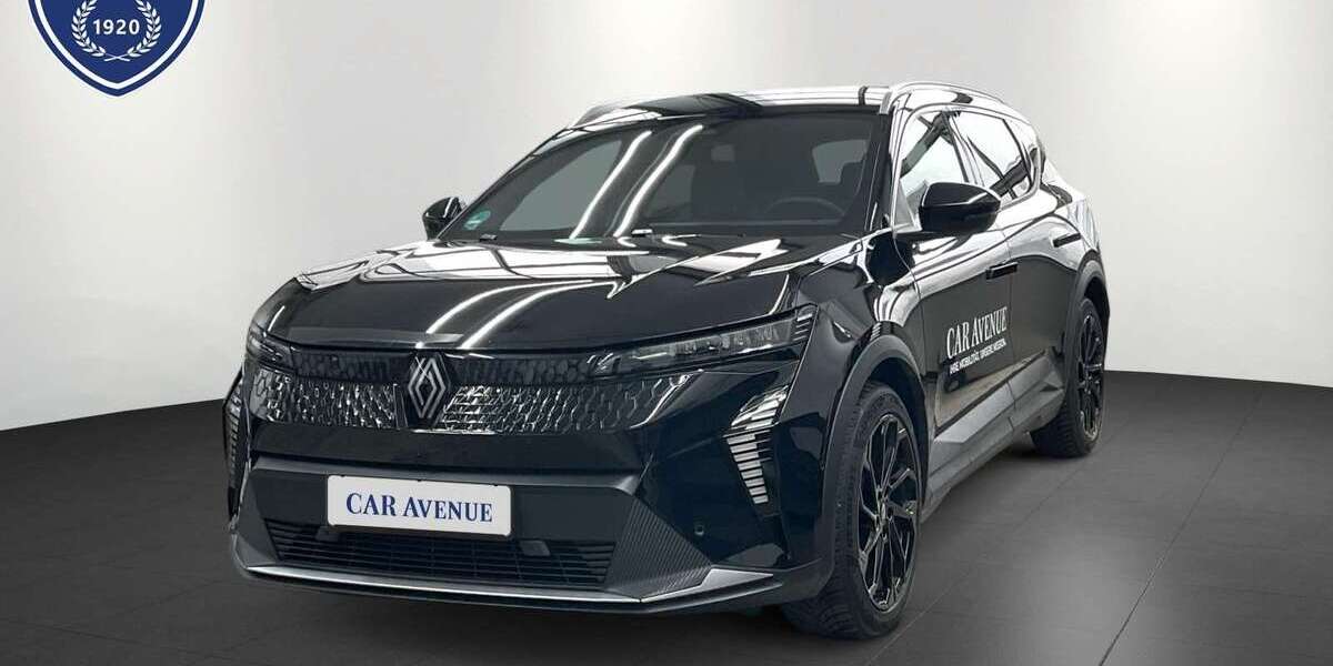 Renault Scenic 6.700 km 43.590 &euro; Bitburg 54634