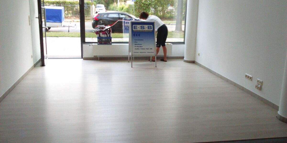 Bestandsimmobilie mit nachhaltigem Cashflow – langfristig vermietetes Ladenlokal zu verkaufen! 1 zimmer