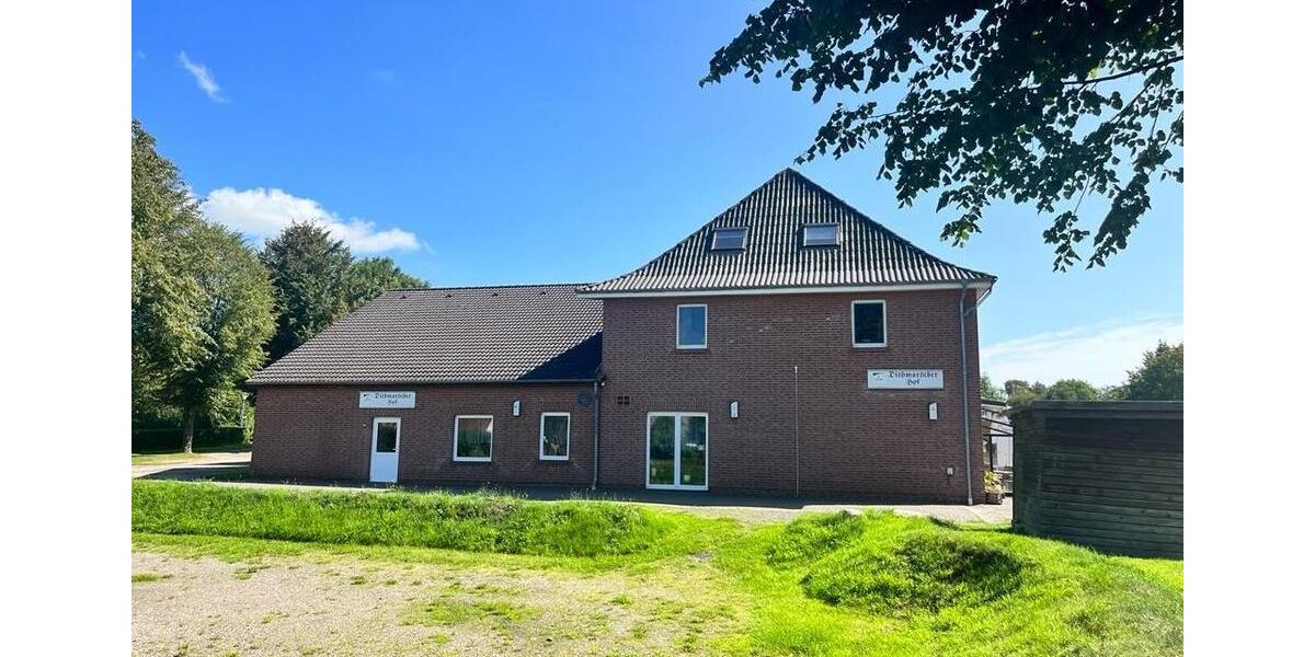 Gewerbeobjekt Hennstedt - 1.500&euro; | Angebot:25117904