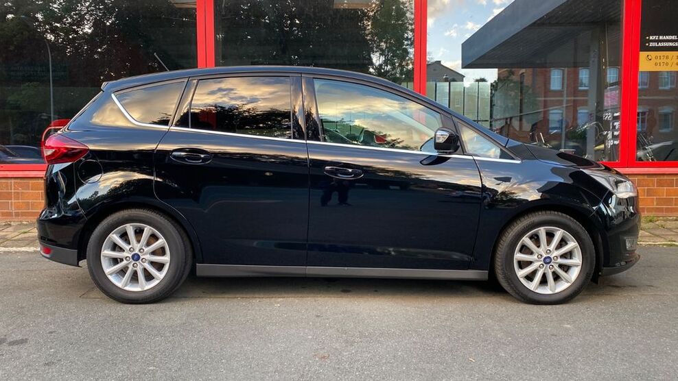 Ford C-Max 115.407 km 11.930 € Oberkotzau 95145