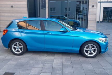 BMW 118 80.000 km 15.500 &euro; Bockenheim 67278