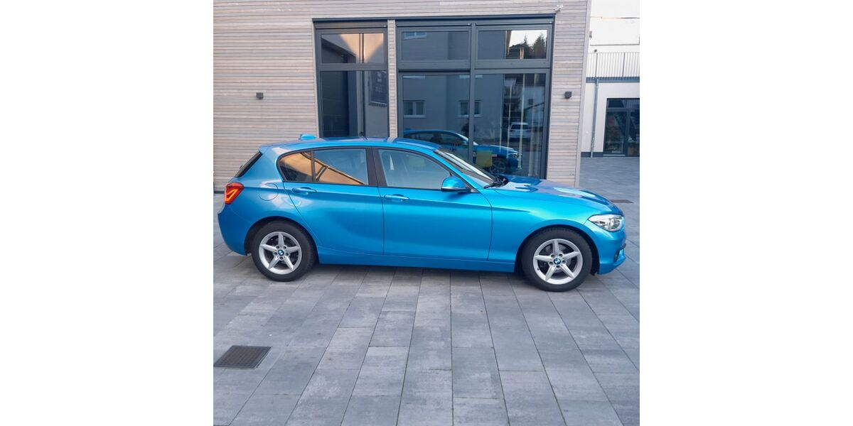BMW 118 80.000 km 15.500 &euro; Bockenheim 67278