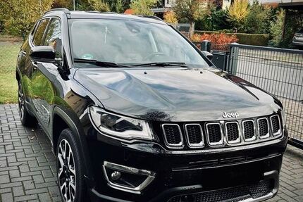Jeep Compass 26.000 km 18.750 &euro; Plauen 08525