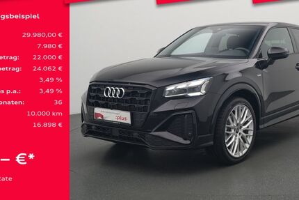 Audi Q2 3.829 km 29.980 € Leverkusen 51373