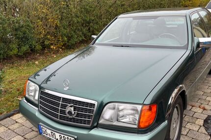 Mercedes-Benz S 320 250.000 km 12.400 &euro; Dransfeld 37127