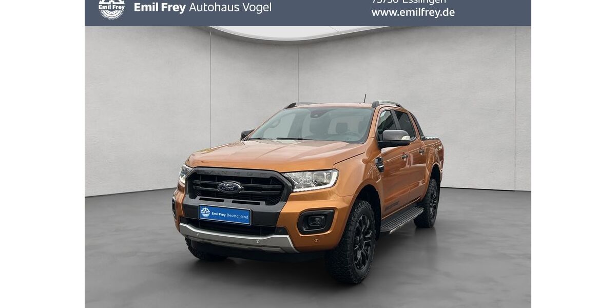 Ford Ranger 79.396 km 29.580 &euro; Esslingen 73730
