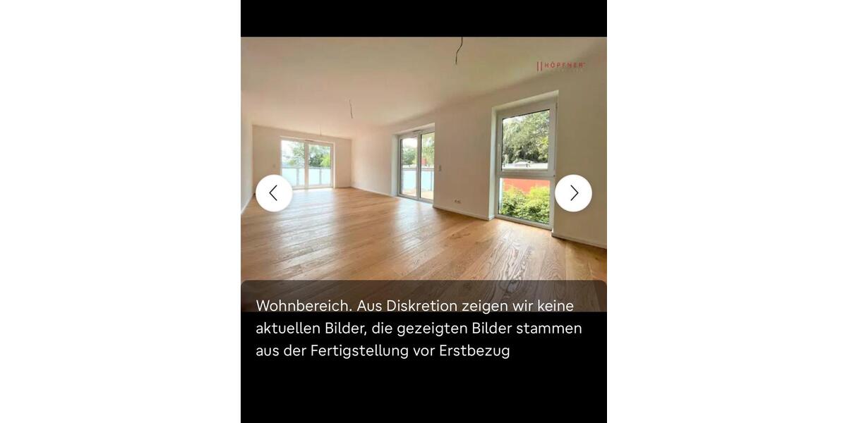 Vermietete Eigentumswohnung zum Kauf 2 zimmer