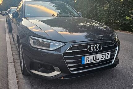 Audi A4 100.500 km 21.200 &euro; Landshut 84034