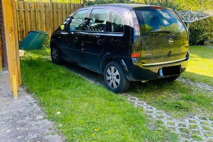Opel Meriva 114.000 km 3.950 &euro; Fehrbellin 16833