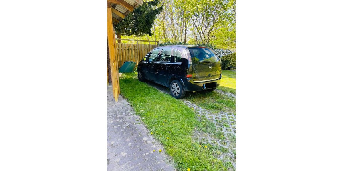 Opel Meriva 114.000 km 3.950 &euro; Fehrbellin 16833