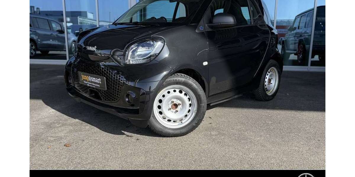 Smart forTwo 17.429 km 8.870 &euro; Kaufbeuren 87600