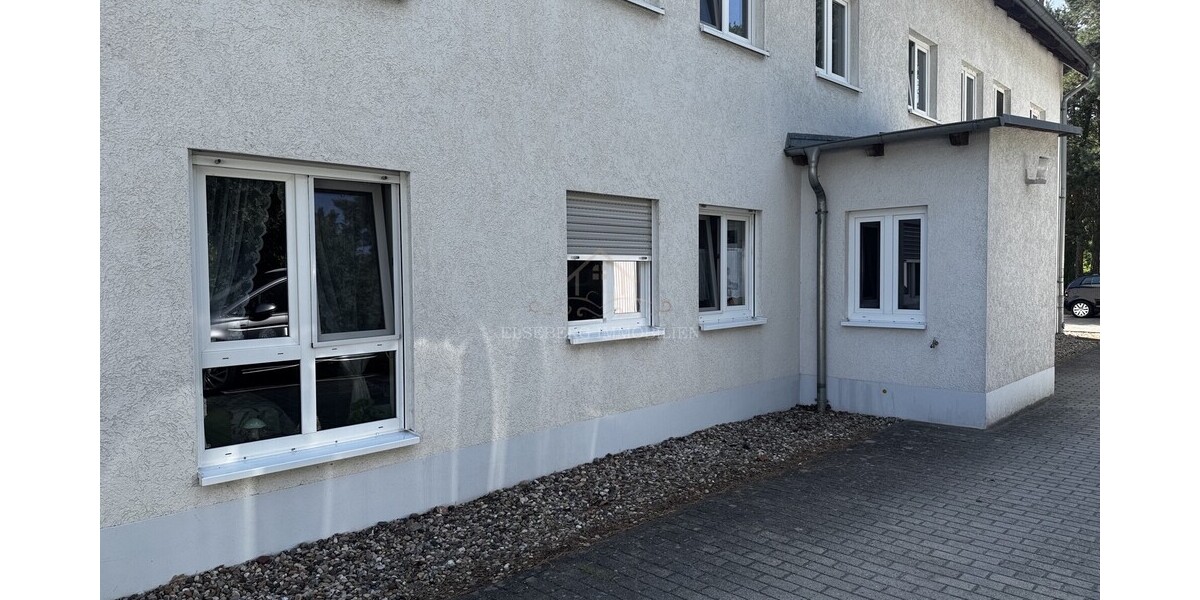Gepflegte Eigentumswohnung mit Garage in begehrter Wohnlage von Trebbin- Klein Schulzendorf - Erdgeschoßwohnung Trebbin | Angebot:27518816