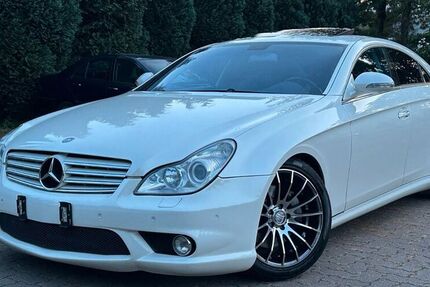 Mercedes CLS 500