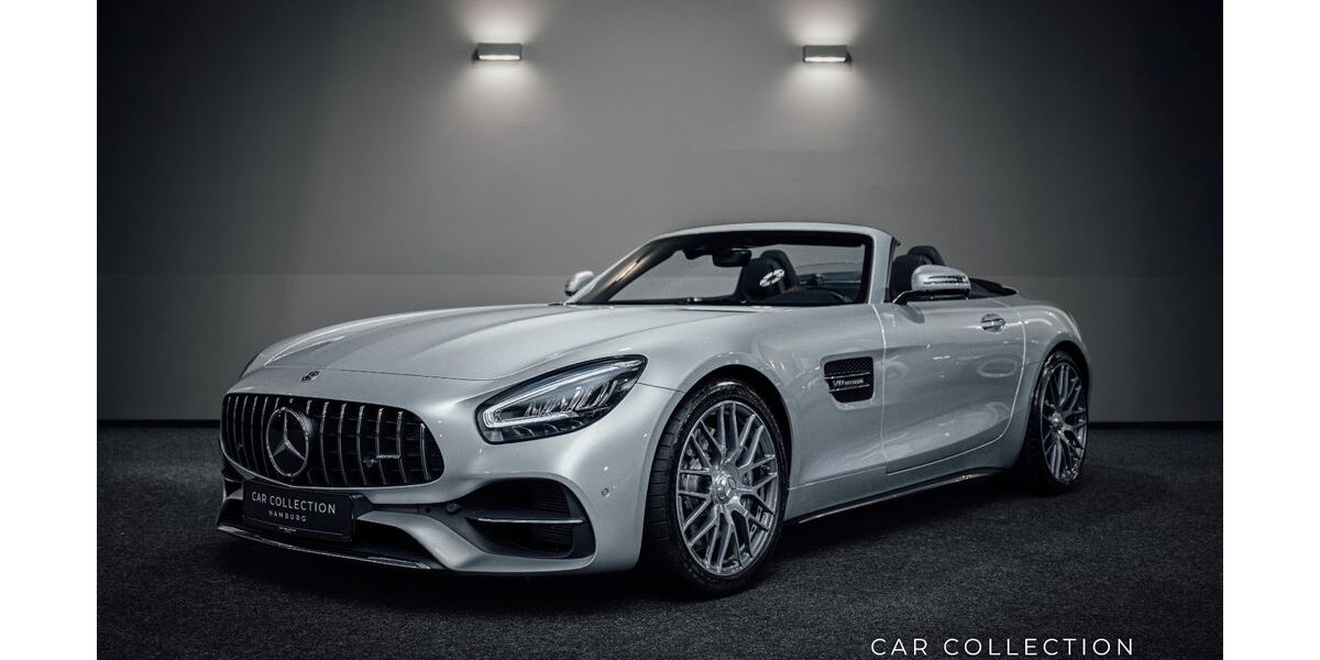 Mercedes-Benz AMG GT 16.362 km 109.900 &euro; Norderstedt 22844