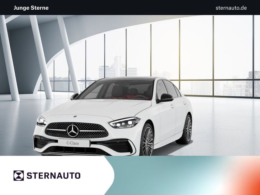 Mercedes-Benz C 300 49.079 km 49.861 € Rostock 18055