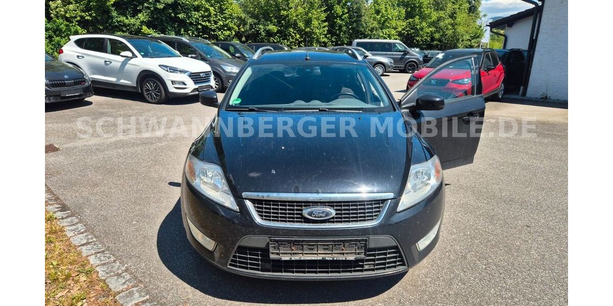 Ford Mondeo 209.000 km 1.500 &euro; Deggendorf 94469