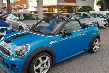Mini Cooper S Roadster 159.000 km 10.900 &euro; Heidelberg 69126