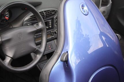 Porsche Boxster 79.500 km 22.999 &euro; Forstmehren 57635