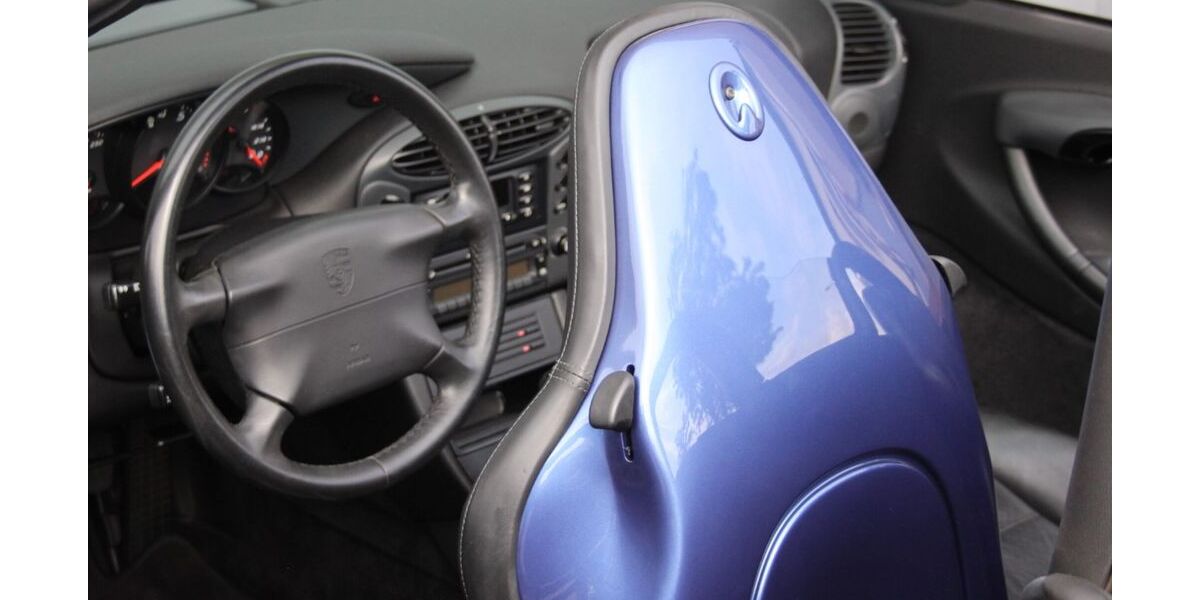 Porsche Boxster 79.500 km 22.999 &euro; Forstmehren 57635