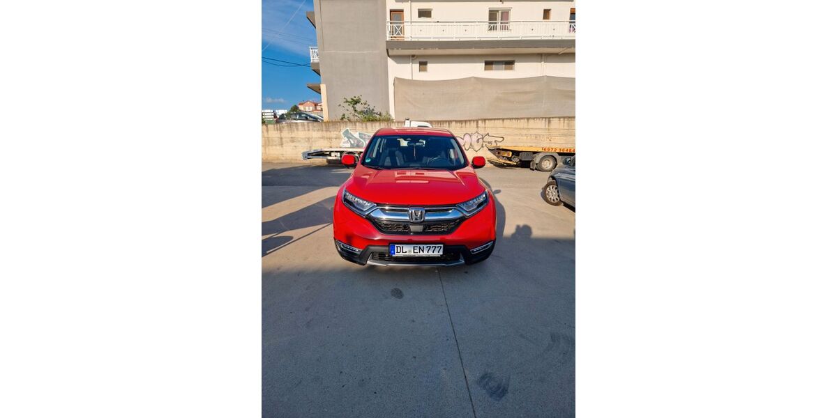 Honda CR-V 121.000 km 21.200 &euro; München 81827