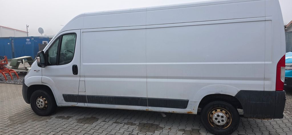 Fiat Ducato 200.000 km 6.500 &euro; Teublitz 93158