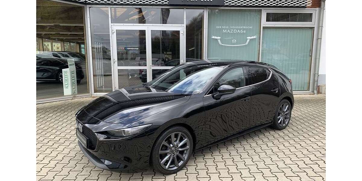 Mazda 3 101.304 km 15.980 &euro; Windischleuba 04603