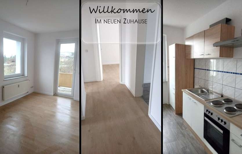Wohnung zum Mieten in Plauen 355 € 60 m²
