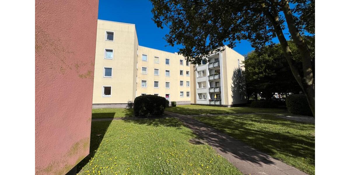 Etagenwohnung Oldenburg Bloherfelde - 3 Zimmer, 72 m&sup2;, 387&euro; | Angebot:26543095