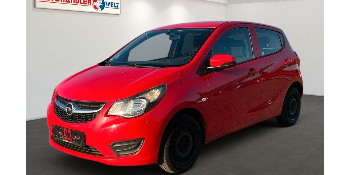 Opel Karl 128.910 km 3.599 &euro; Brehna 06796