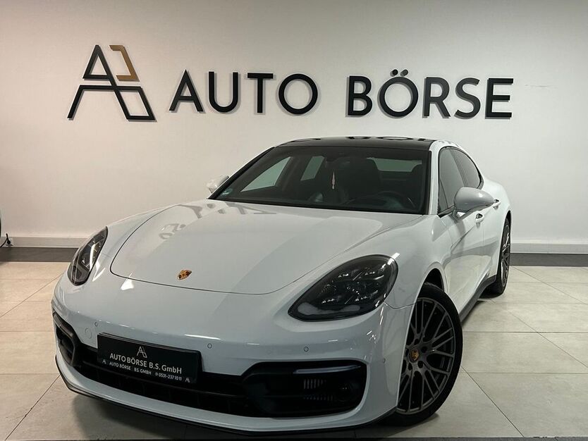 Porsche Panamera 15.700 km 87.890 € Braunschweig 38114