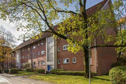 Wohnung Kiel Gaarden-Ost - 2.5 Zimmer, 56 m&sup2;, 506&euro; | Angebot:27122630