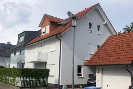 2 Zimmer DG Wohnung in Aschaffenburg zimmer