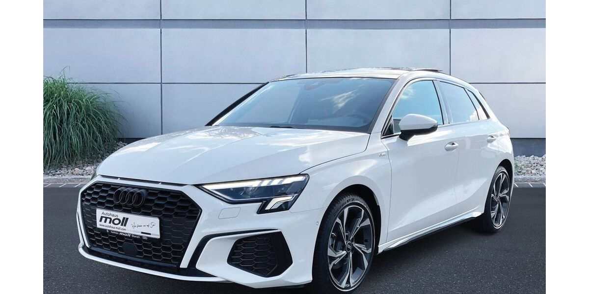 Audi A3 5.500 km 42.750 &euro; Biberach 88400