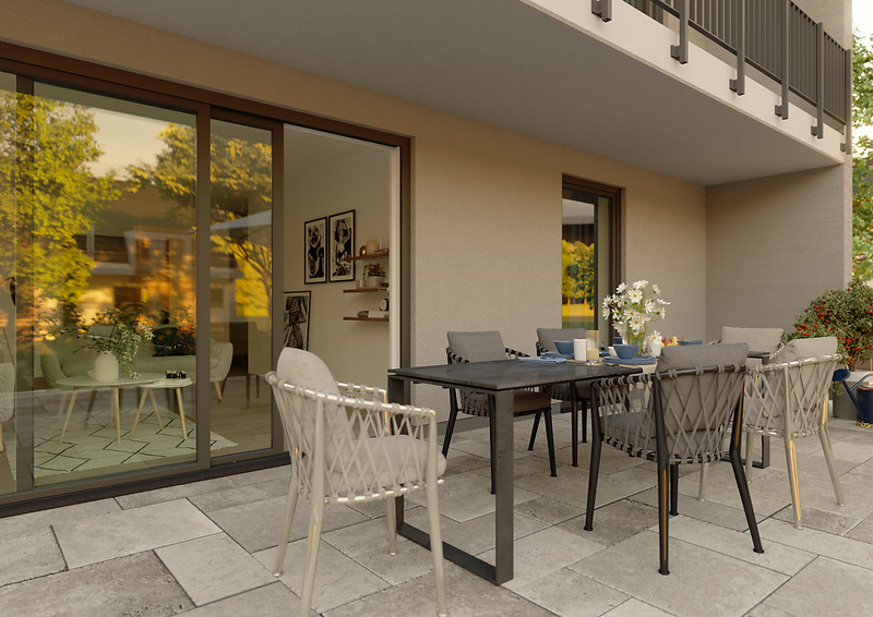 Hier beginnt Ihr neues Kapitel ! Innovativ und komfortabel! Grundstück mit positive Bauvoranfrage! 5 zimmer