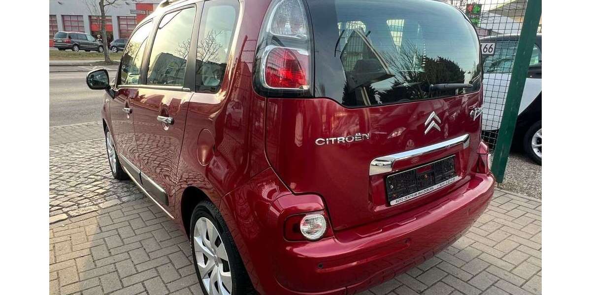 Citroen C3 123.000 km 3.890 &euro; Berlin 13086