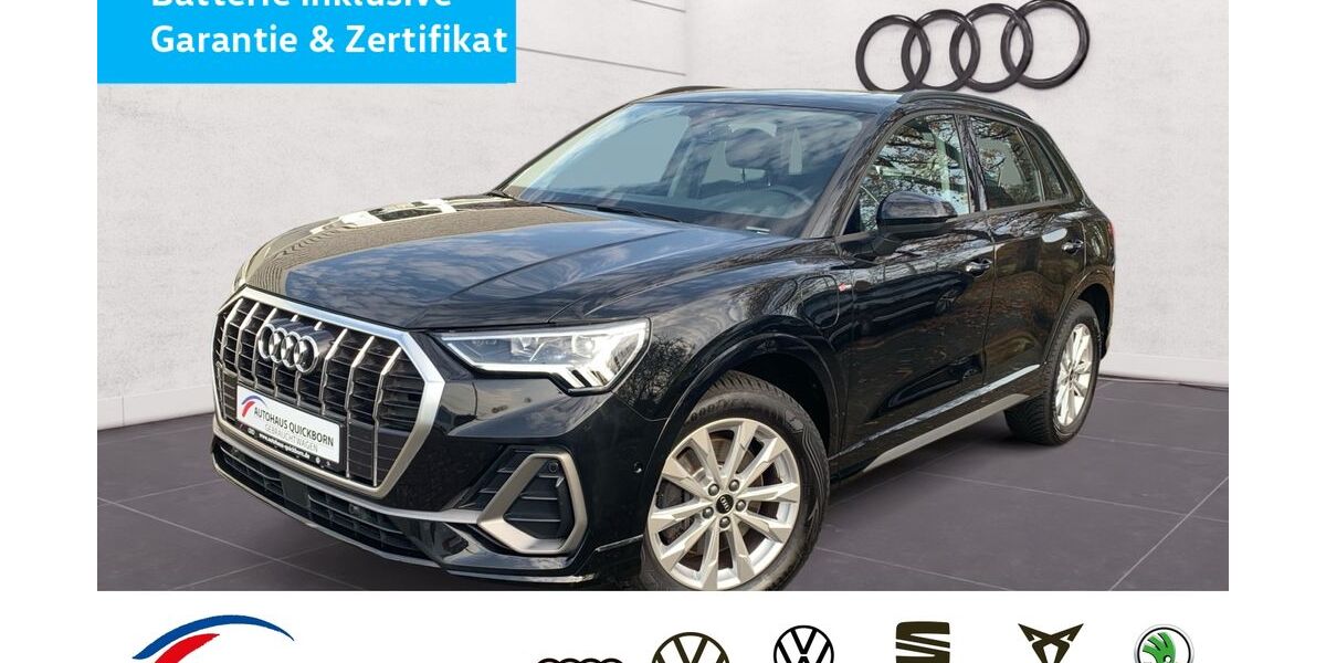 Audi Q3 66.533 km 31.380 &euro; Quickborn 25451