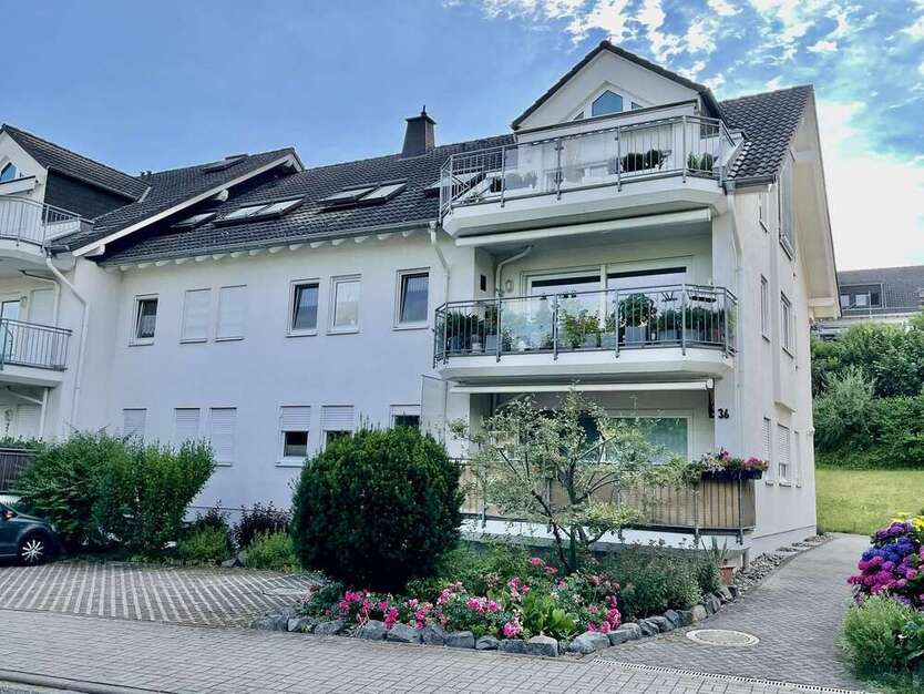Wohnung zum Mieten in Lahnstein 590 € 65 m²