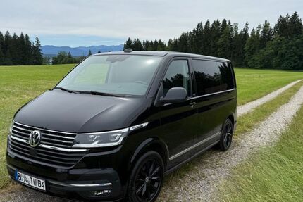 VW T6 Multivan 99.200 km 51.500 &euro; Bernried 82347
