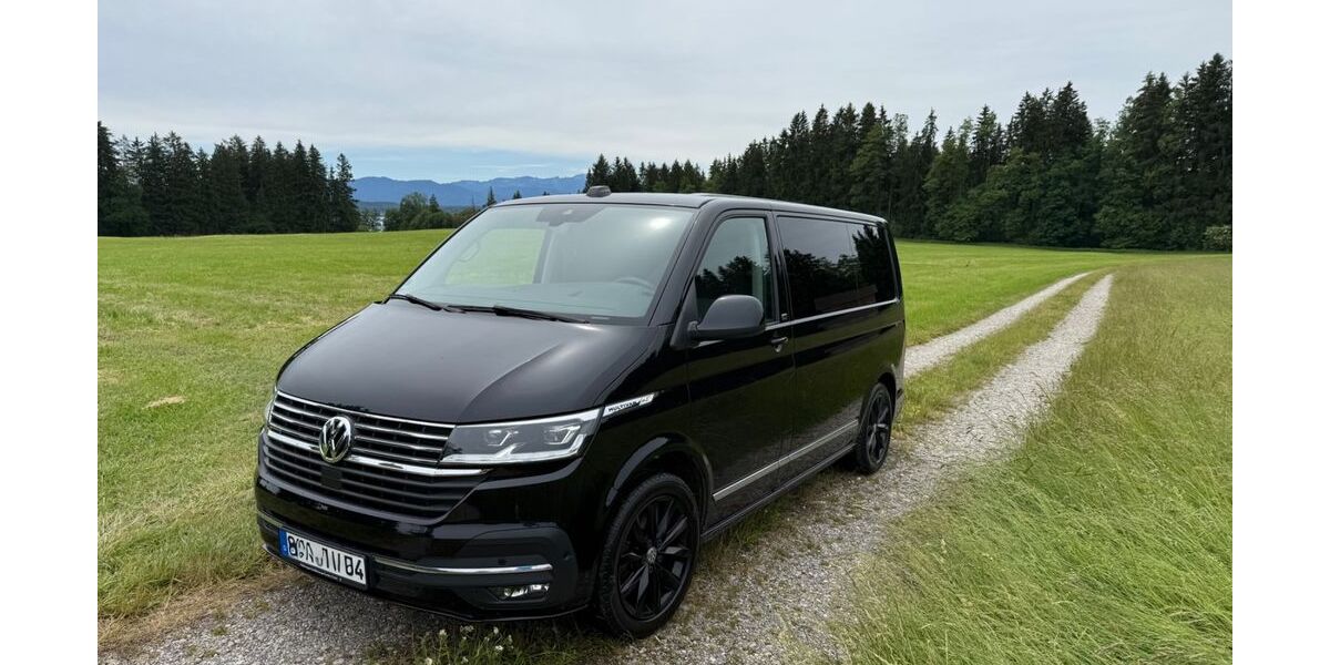 VW T6 Multivan 99.200 km 51.500 &euro; Bernried 82347