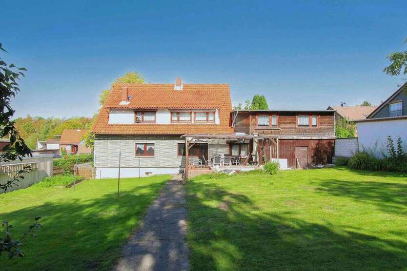 Haus zum Kaufen in Bad Harzburg 105.000 € 154.25 m²