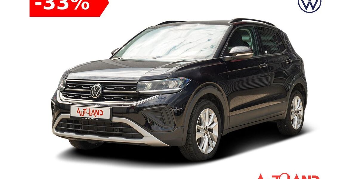VW T-Cross 19.270 km 23.890 &euro; Cottbus OT Kolkwitz 03099