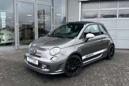 Abarth 595C 65.363 km 16.600 &euro; Illerich 56814