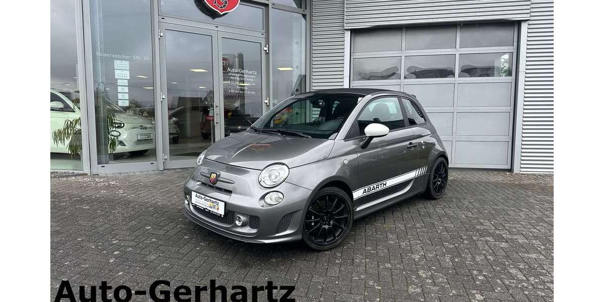 Abarth 595C 65.363 km 16.600 &euro; Illerich 56814