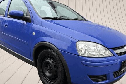 Opel Corsa 120.000 km 2.500 &euro; Bannewitz 01728